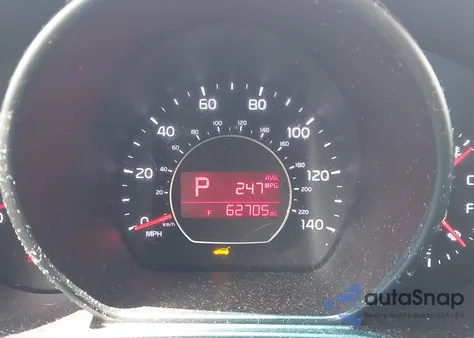 2015 Kia Soul from USA, damaged, VIN KNDJN2A21F7816474